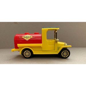1990's Reader's Digest Ford Model T - Sunoco Gas & Oil Tanker Truck Diecast
